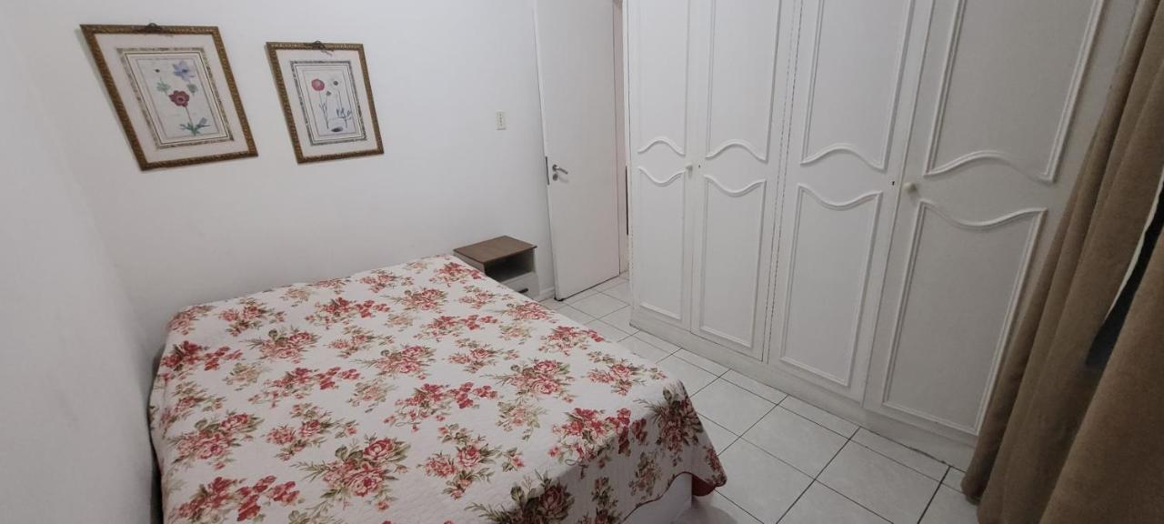 Quarto E Sala Silencioso Em Copacabana Rio de Janeiro Esterno foto